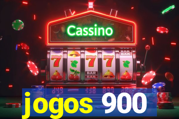 jogos 900